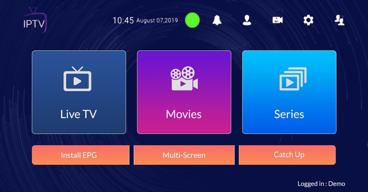 IPTV APP開發(fā)的類型,不看絕對不知道的秘密