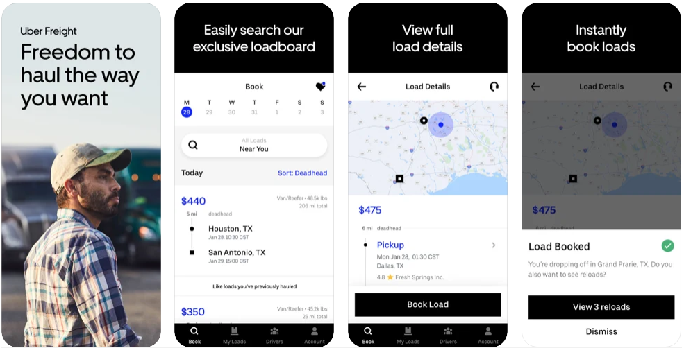 物流貨運APP開發