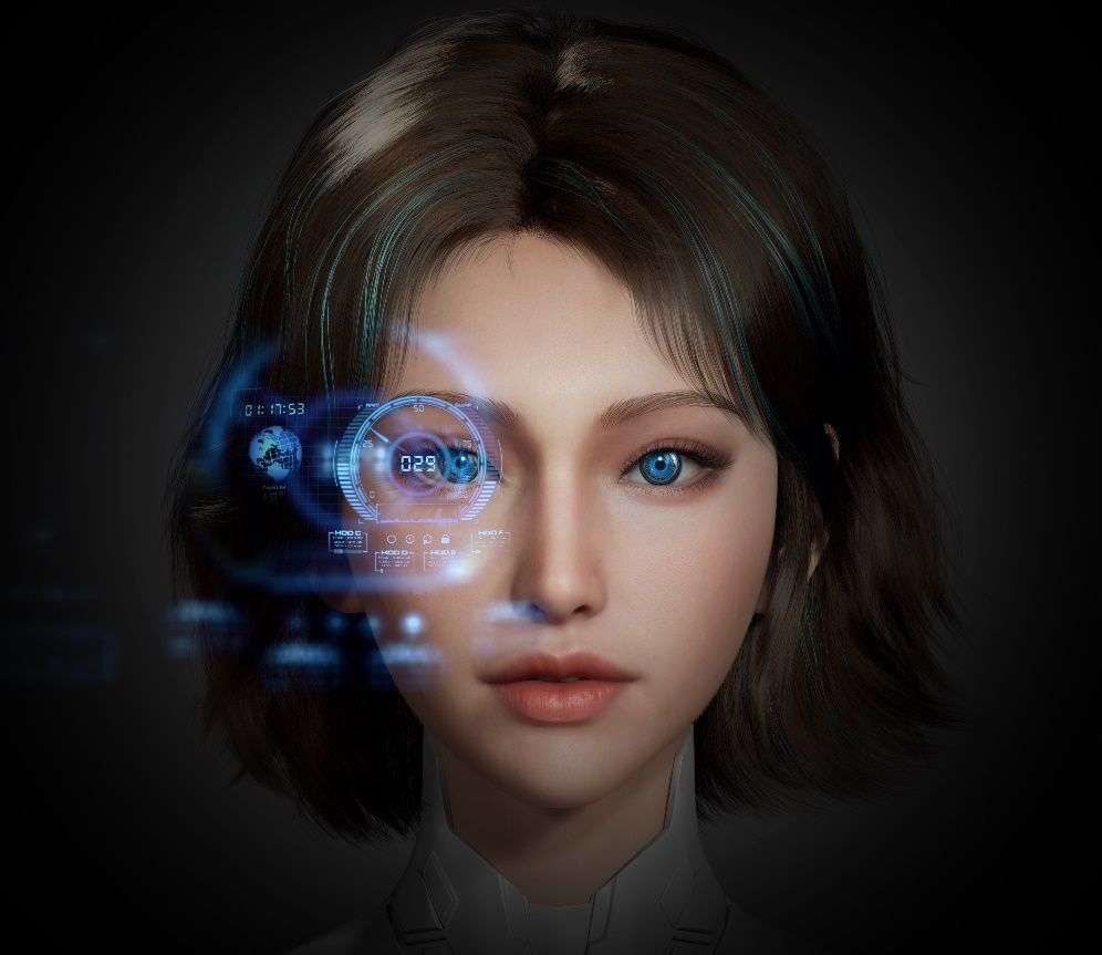虛擬數字人聲音克隆
